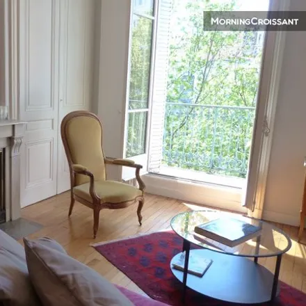 Rent this 1 bed apartment on Lyon 3e Arrondissement