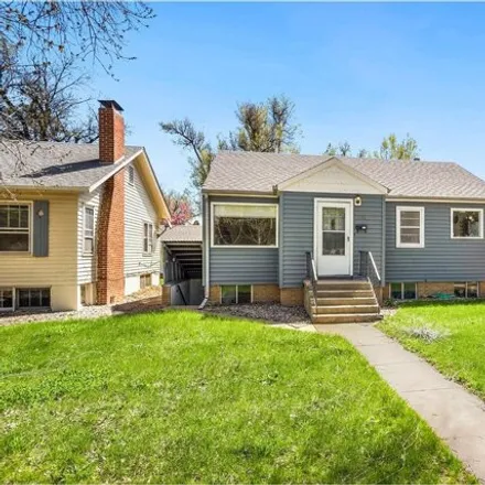 Buy this 3 bed house on 654 South Grant Avenue in Fort Collins, CO 80521