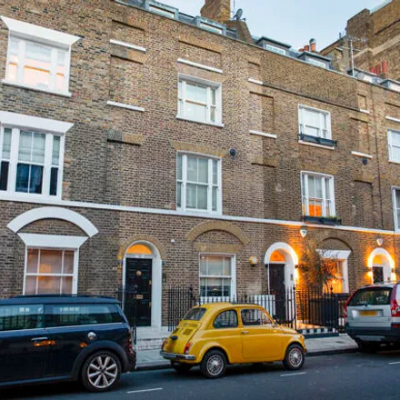 Buy this 5 bed townhouse on 12 Smith Street in London, SW3 4EJ