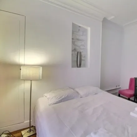 Rent this 1 bed apartment on 19 Rue Simart in 75018 Paris, France