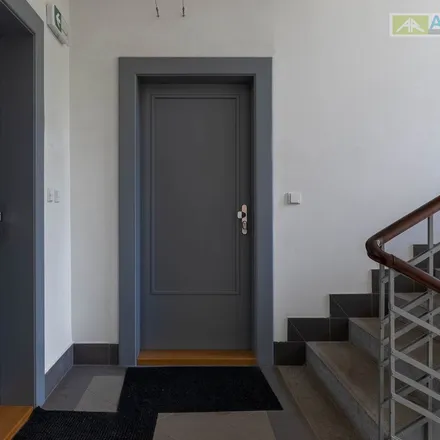 Rent this 1 bed apartment on Branická 141/57 in 147 00 Prague, Czechia