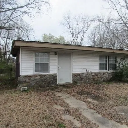 Image 1 - 3122 Jonquil Street, Pine Bluff, AR 71603, USA - House for sale