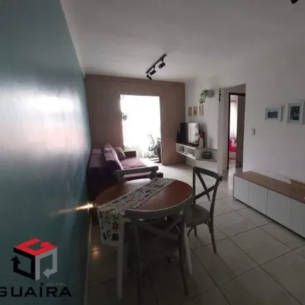 Buy this 2 bed apartment on Rua Carlo de Campo in Vila Nossa Senhora das Vitórias, Mauá - SP