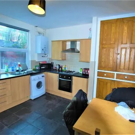 Rent this 4 bed townhouse on 613 Ecclesall Road in Sheffield, S11 8PE