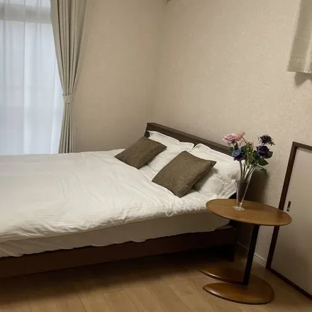 Rent this 1 bed house on Kohoku Ward in Yokohama, Kanagawa Prefecture 222-0037
