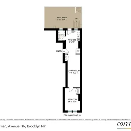 Image 6 - 138 Skillman Avenue, New York, NY 11211, USA - Apartment for rent