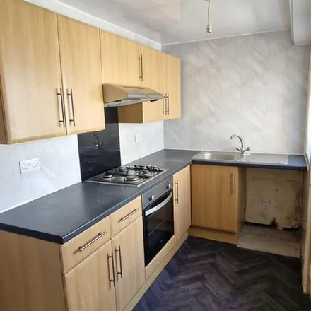 Rent this 2 bed townhouse on Jesun in 25 Harold Street, Burnley