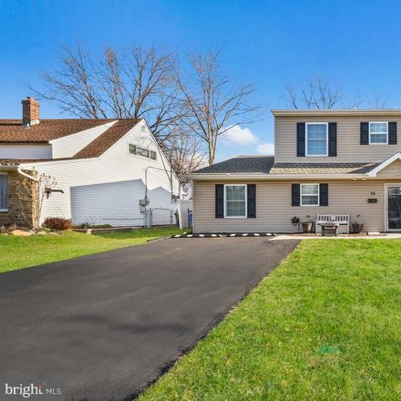 Rent this 4 bed house on 36 Gingerbush Road in Whitewood, Bristol Township