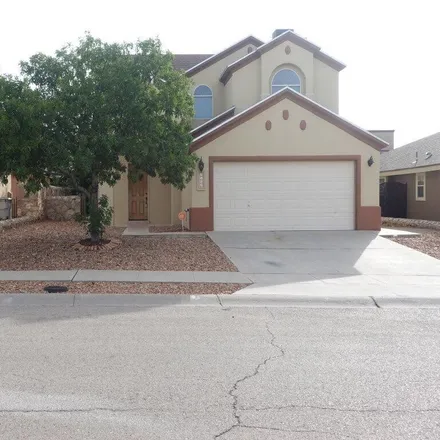 Rent this 3 bed house on 3100 Tierra Lima Road in El Paso, TX 79938