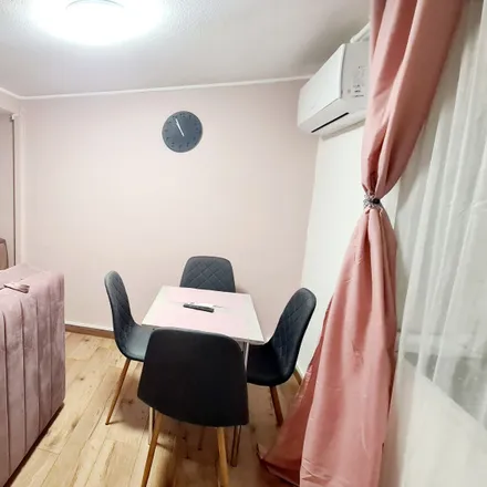 Rent this 2 bed apartment on Budapest in Visegrádi utca 92, 1132