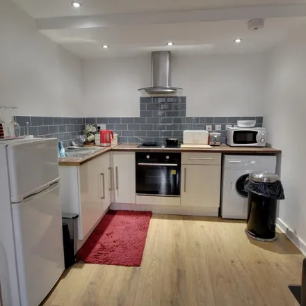 Rent this 1 bed apartment on Athena in Queen Street, Leicester