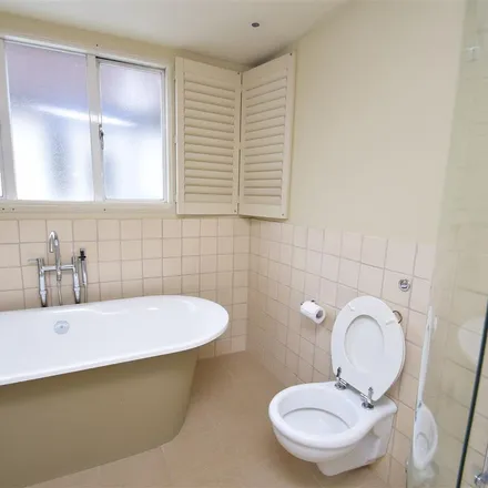 Rent this 4 bed apartment on Saint Mary's Avenue in Batchworth Heath, HA6 3AZ