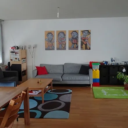 Rent this 3 bed apartment on Frauenfelderstrasse 27a in 8404 Winterthur, Switzerland