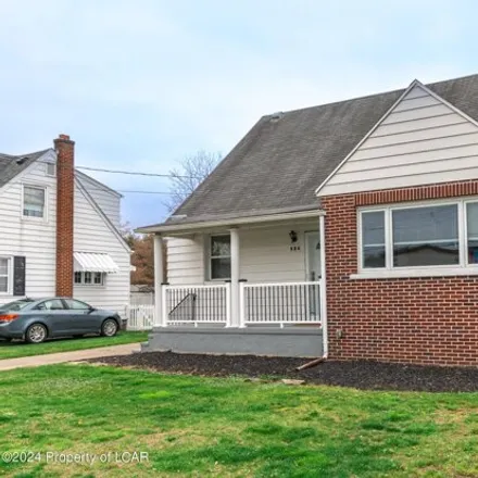 Buy this 3 bed house on 550 Dennison Avenue in Wyoming, PA 18644