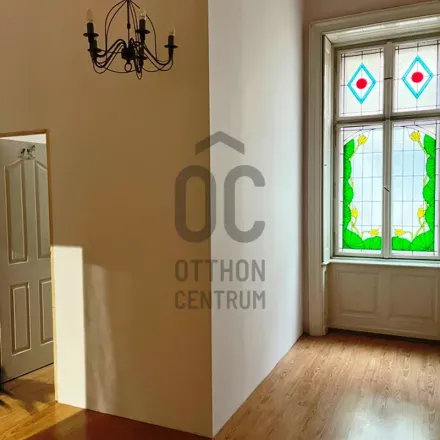 Rent this 4 bed apartment on e-töltőpont in Veszprém, Budapest út