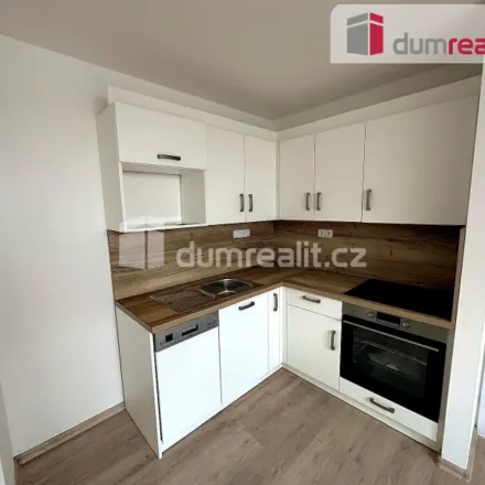 Rent this 2 bed apartment on Hálkova 78/28 in 301 00 Pilsen, Czechia