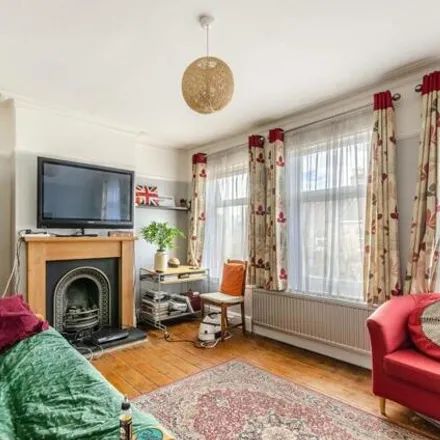 Rent this 1 bed apartment on Eardley Road in London, SW16 6DB