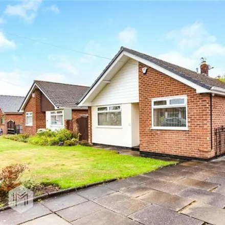 Buy this 3 bed house on Birchall Avenue in Twiss Green, Culcheth