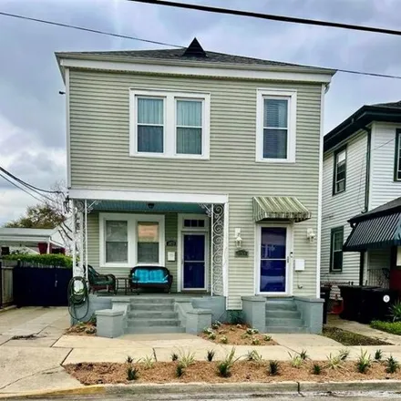 Rent this 3 bed house on 3827 Iberville Street in New Orleans, LA 70119