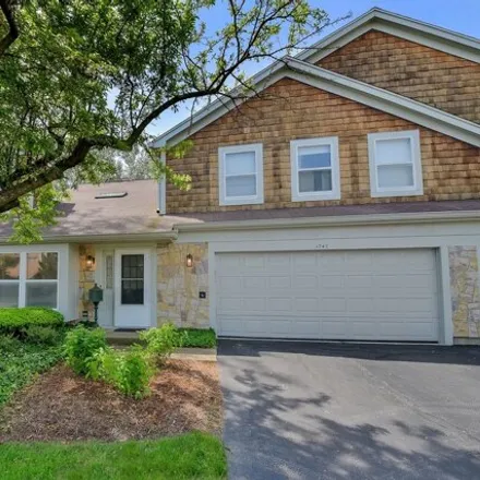 Buy this 2 bed house on 1723 Grosvenor Circle in Wheaton, IL 60189