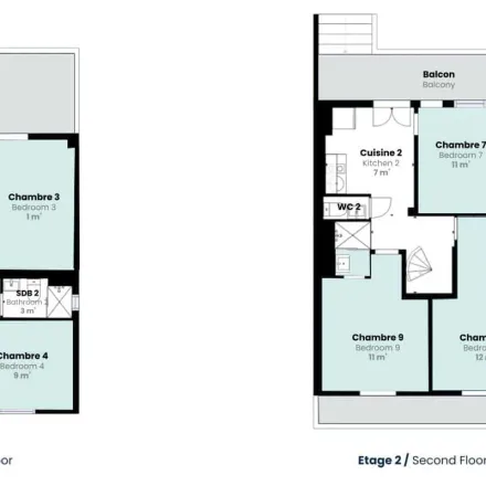 Image 9 - 21 Rue Pierre Poli, 92130 Issy-les-Moulineaux, France - Apartment for rent