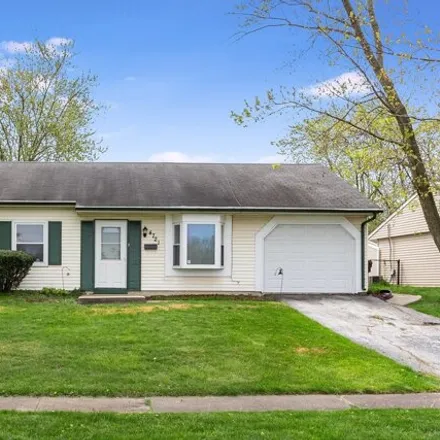 Buy this 3 bed house on 4719 Poplar Avenue in Richton Park, Rich Township