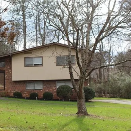 Buy this 3 bed house on 2399 Fall River Drive in Douglas County, GA 30122