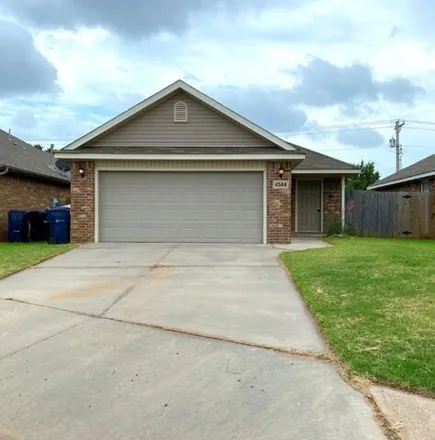 Rent this 3 bed house on Southeast 81th Street in Oklahoma City, OK 73135