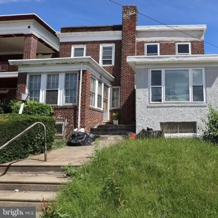 Rent this 2 bed house on 1410 South 55th Street in Philadelphia, PA 19143