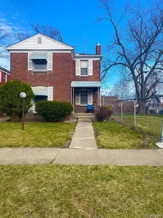 Rent this 2 bed house on Northlawn Avenue in Detroit, MI 48238