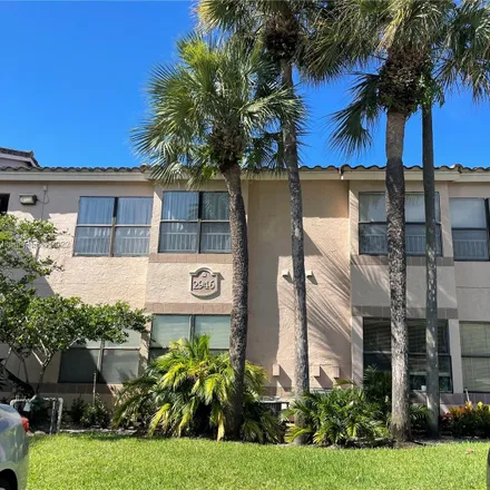 Rent this 1 bed condo on 2900 South University Drive in Davie, FL 33324