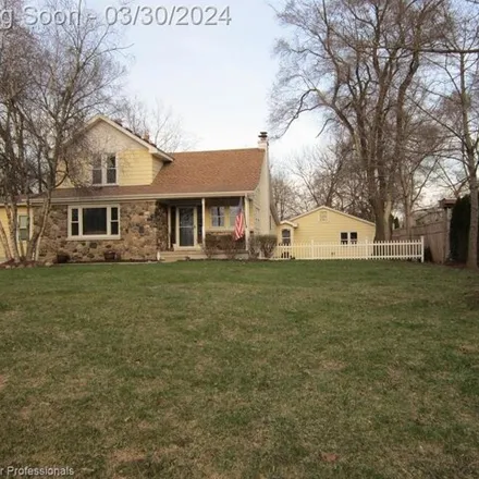 Buy this 3 bed house on 1856 Brewer Road in Howell Township, Livingston County