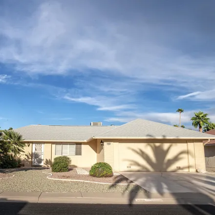 Buy this 2 bed house on 12834 West Seville Drive in Sun City West, AZ 85375