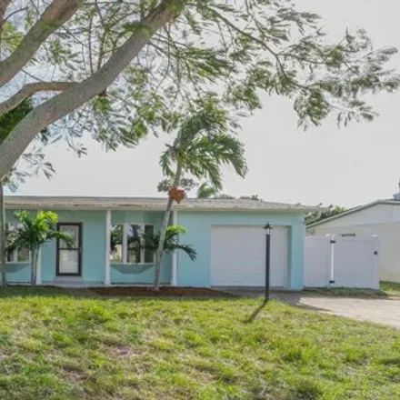 Buy this 3 bed house on 458 North Neptune Drive in Brevard County, FL 32937