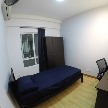 Rent this 1 bed apartment on unnamed road in Kota Damansara, 47810 Petaling Jaya