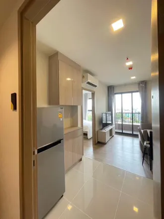 Rent this 1 bed apartment on NIA by Sansiri  Bangkok 10110