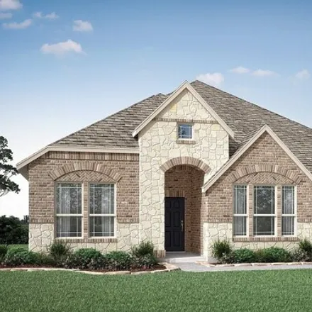 Buy this 4 bed house on Emerald Trace Drive in Denton, TX 76226