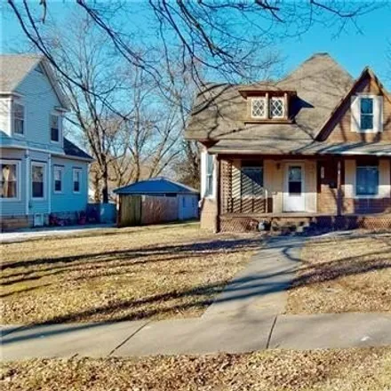 Buy this 3 bed house on 769 North Cedar Street in Nevada, MO 64772