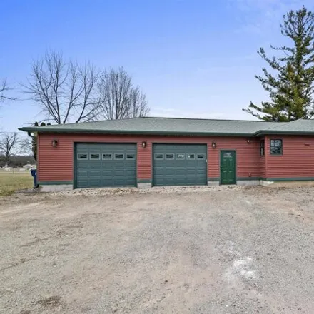 Buy this 3 bed house on 259 Chicago Street in Pulaski, Brown County