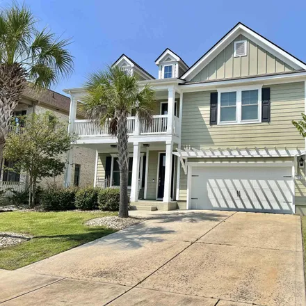 Buy this 5 bed loft on 1380 Bermuda Grass Drive in Myrtle Beach, SC 29579