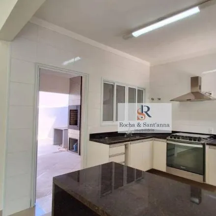Rent this 3 bed house on Rua Belmiro Arvani in Indaiatuba, Indaiatuba - SP