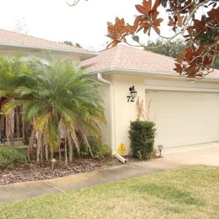 Image 1 - 72 Spring Meadows Drive, Ormond Beach, FL 32174, USA - House for rent