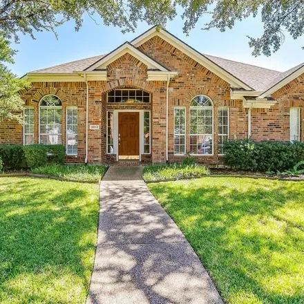 Buy this 3 bed house on 3812 Creekside Lane in Carrollton, TX 75010