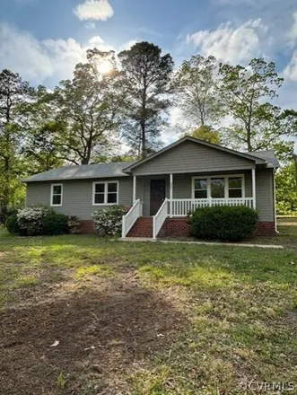 Rent this 3 bed house on 5600 Qualla Road in Qualla Farms, Chesterfield County