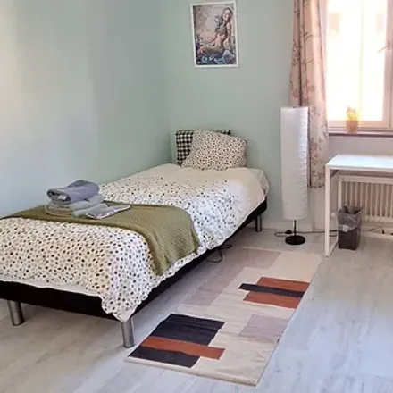 Rent this 1 bed room on Smålandsgatan 20B in 214 30 Malmö, Sweden