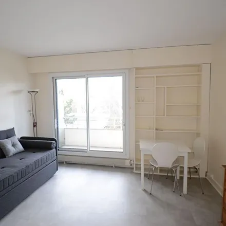 Rent this 1 bed apartment on Mairie de Saint-Cloud in 13 Place Charles de Gaulle, 92210 Saint-Cloud
