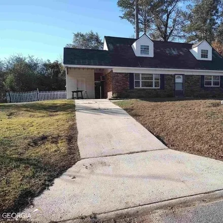 Buy this 4 bed house on 1585 Sandpiper Court in Bonanza, Clayton County