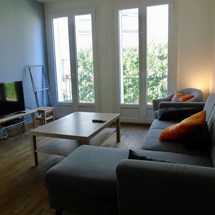 Rent this 1 bed apartment on Chemin Rural de la RN 741 à Fontarnaud in 86280 Saint-Benoît, France