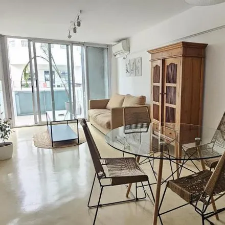 Buy this 2 bed apartment on Silvio L. Ruggieri 2783 in Palermo, Buenos Aires
