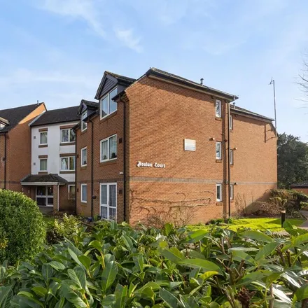 Rent this 1 bed apartment on Rosemary Lane in Horley, RH6 9HG